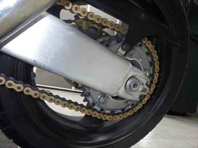 Honda VTR1000F 1998