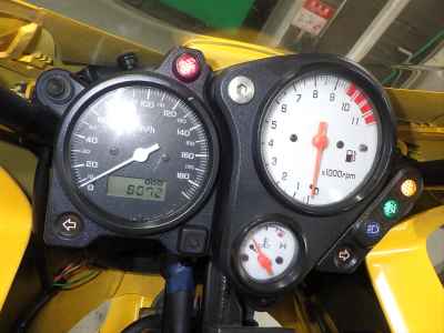 Honda VTR1000F 1998