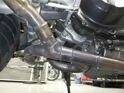 Honda VTR1000F 1998