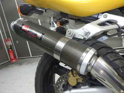Honda VTR1000F 1998
