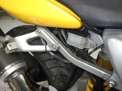 Honda VTR1000F 1998