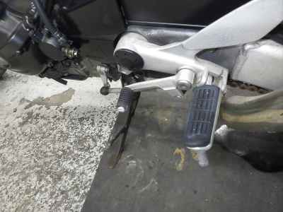 Honda VTR1000F 1998