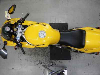 Honda VTR1000F 1998
