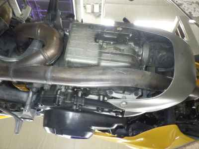 Honda VTR1000F 1998
