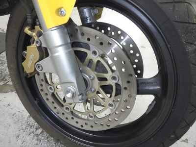 Honda VTR1000F 1998