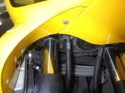 Honda VTR1000F 1998
