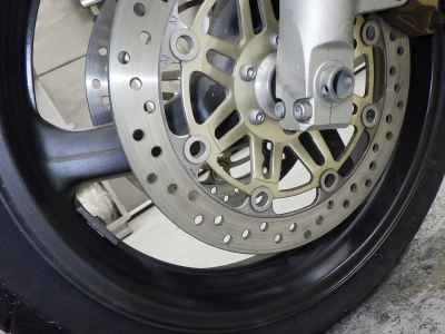 Honda VTR1000F 1998