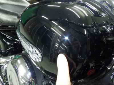 Yamaha XVS400 Drag Star Classic 2011