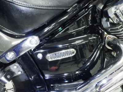 Yamaha XVS400 Drag Star Classic 2011