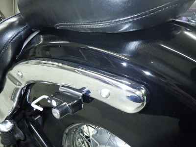 Yamaha XVS400 Drag Star Classic 2011