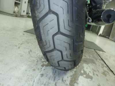 Yamaha XVS400 Drag Star Classic 2011