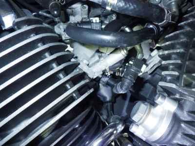 Yamaha XVS400 Drag Star Classic 2011
