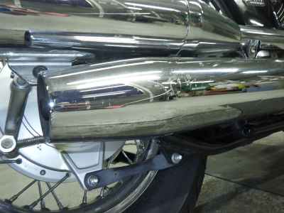 Yamaha XVS400 Drag Star Classic 2011