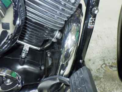 Yamaha XVS400 Drag Star Classic 2011