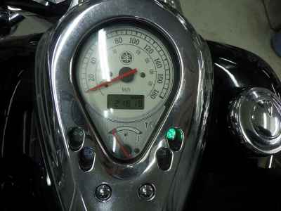 Yamaha XVS400 Drag Star Classic 2011