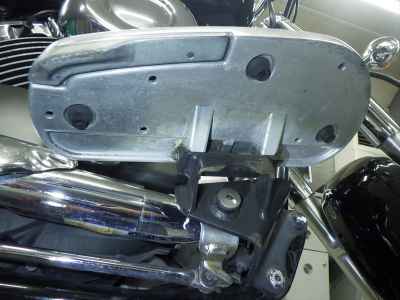 Yamaha XVS400 Drag Star Classic 2011