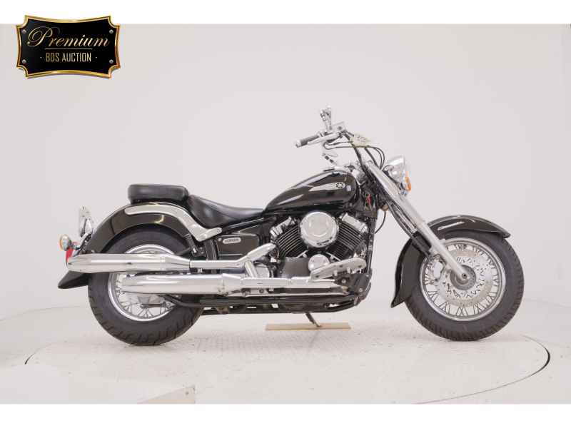 Yamaha XVS400 Drag Star Classic 2011