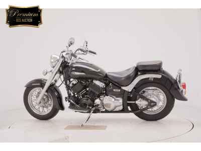 Yamaha XVS400 Drag Star Classic 2011