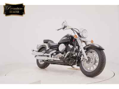 Yamaha XVS400 Drag Star Classic 2011
