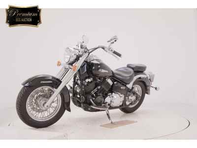 Yamaha XVS400 Drag Star Classic 2011