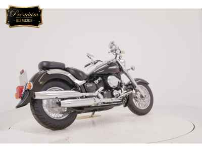 Yamaha XVS400 Drag Star Classic 2011