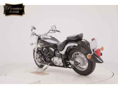 Yamaha XVS400 Drag Star Classic 2011