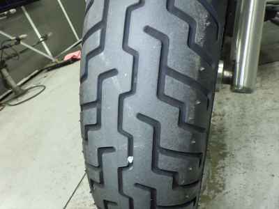 Yamaha XVS400 Drag Star Classic 2011
