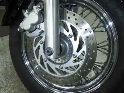 Yamaha XVS400 Drag Star Classic 2011