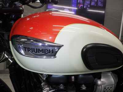 Triumph Bonneville T100 2020