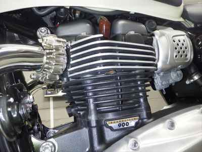 Triumph Bonneville T100 2020
