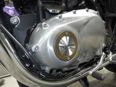 Triumph Bonneville T100 2020