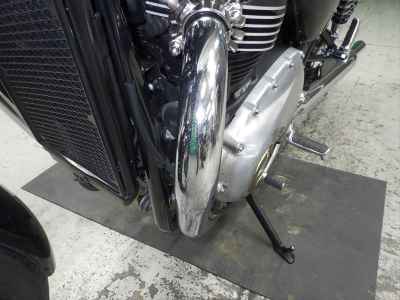 Triumph Bonneville T100 2020