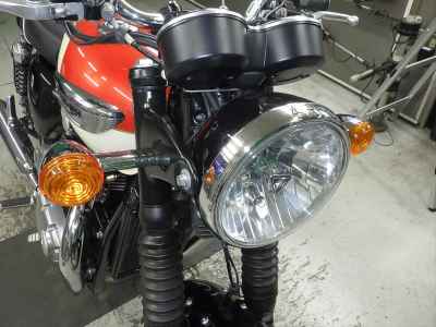Triumph Bonneville T100 2020