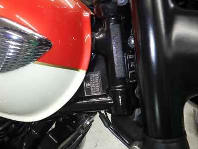 Triumph Bonneville T100 2020
