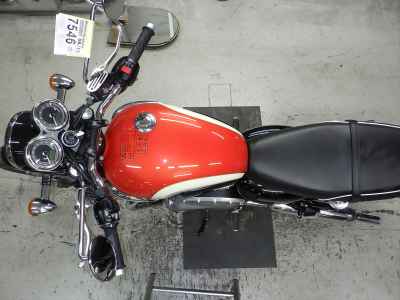 Triumph Bonneville T100 2020