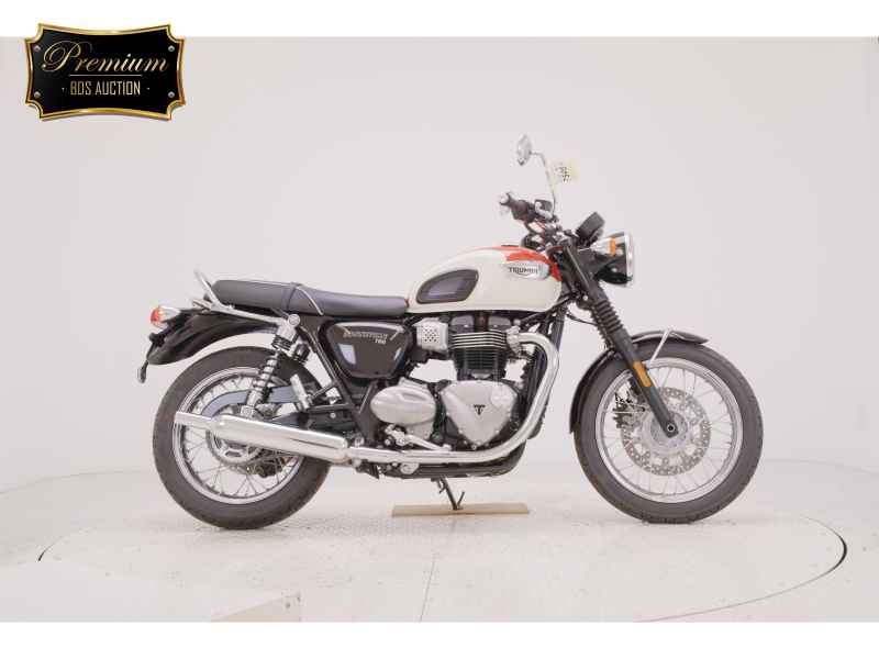 Triumph Bonneville T100 2020