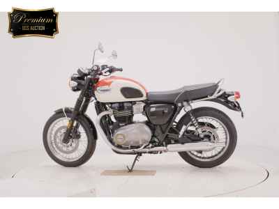 Triumph Bonneville T100 2020
