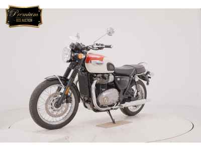 Triumph Bonneville T100 2020