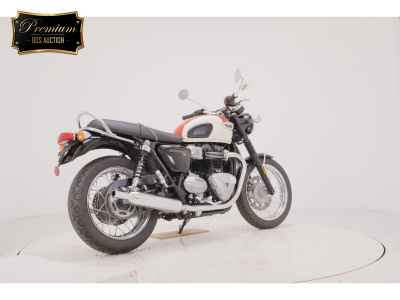 Triumph Bonneville T100 2020