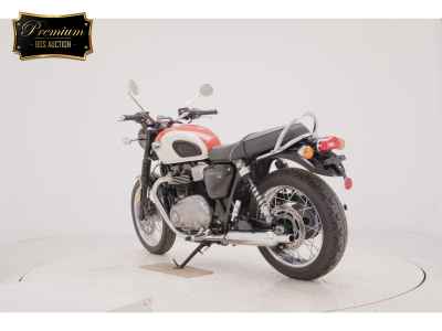 Triumph Bonneville T100 2020