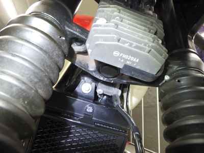 Triumph Bonneville T100 2020