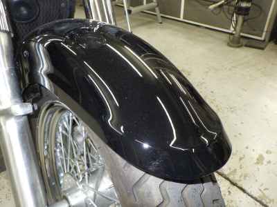 Kawasaki Vulcan 400 Classic 1997