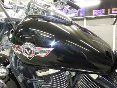 Kawasaki Vulcan 400 Classic 1997