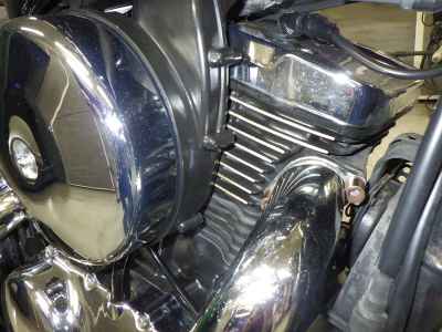 Kawasaki Vulcan 400 Classic 1997