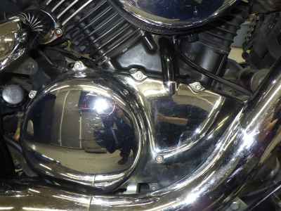 Kawasaki Vulcan 400 Classic 1997