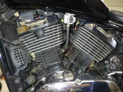 Kawasaki Vulcan 400 Classic 1997