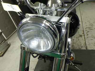 Kawasaki Vulcan 400 Classic 1997
