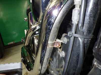 Kawasaki Vulcan 400 Classic 1997