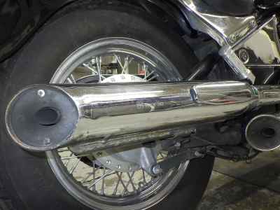 Kawasaki Vulcan 400 Classic 1997