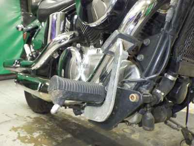 Kawasaki Vulcan 400 Classic 1997